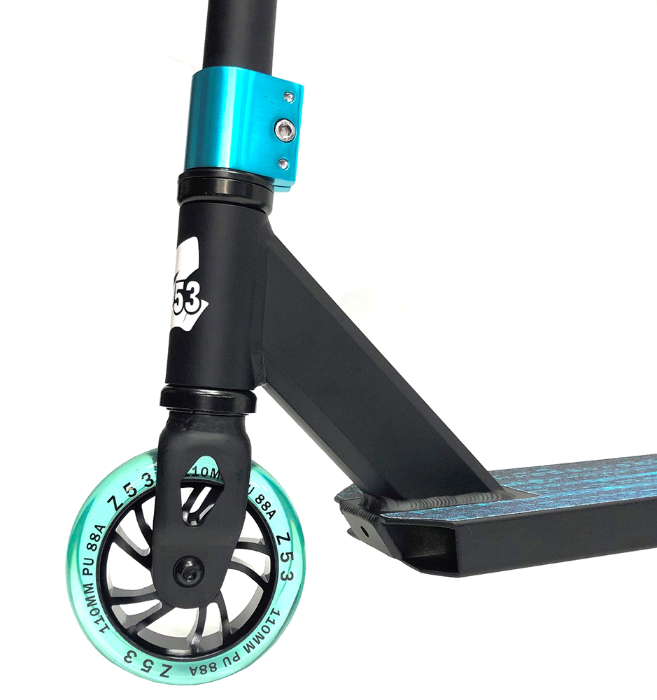 Самокат трюковой Z53 Matrix