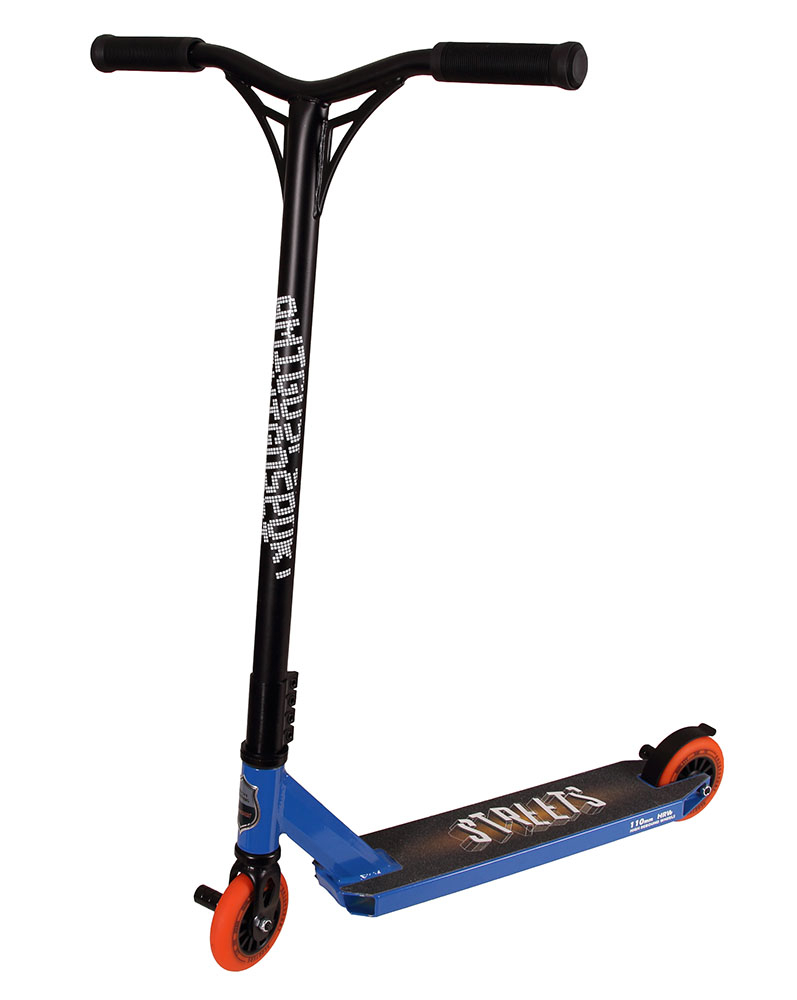 Самокат трюковой Explore Street