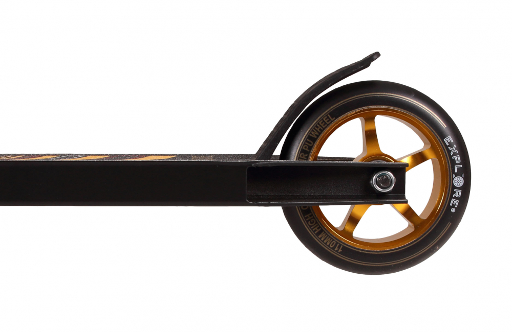 Самокат трюковой Explore Mystique Super