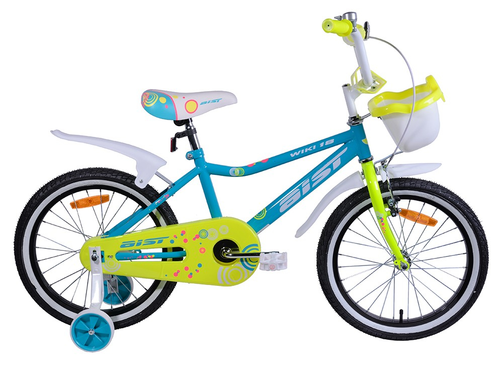 Aist Wiki 18" (2019)