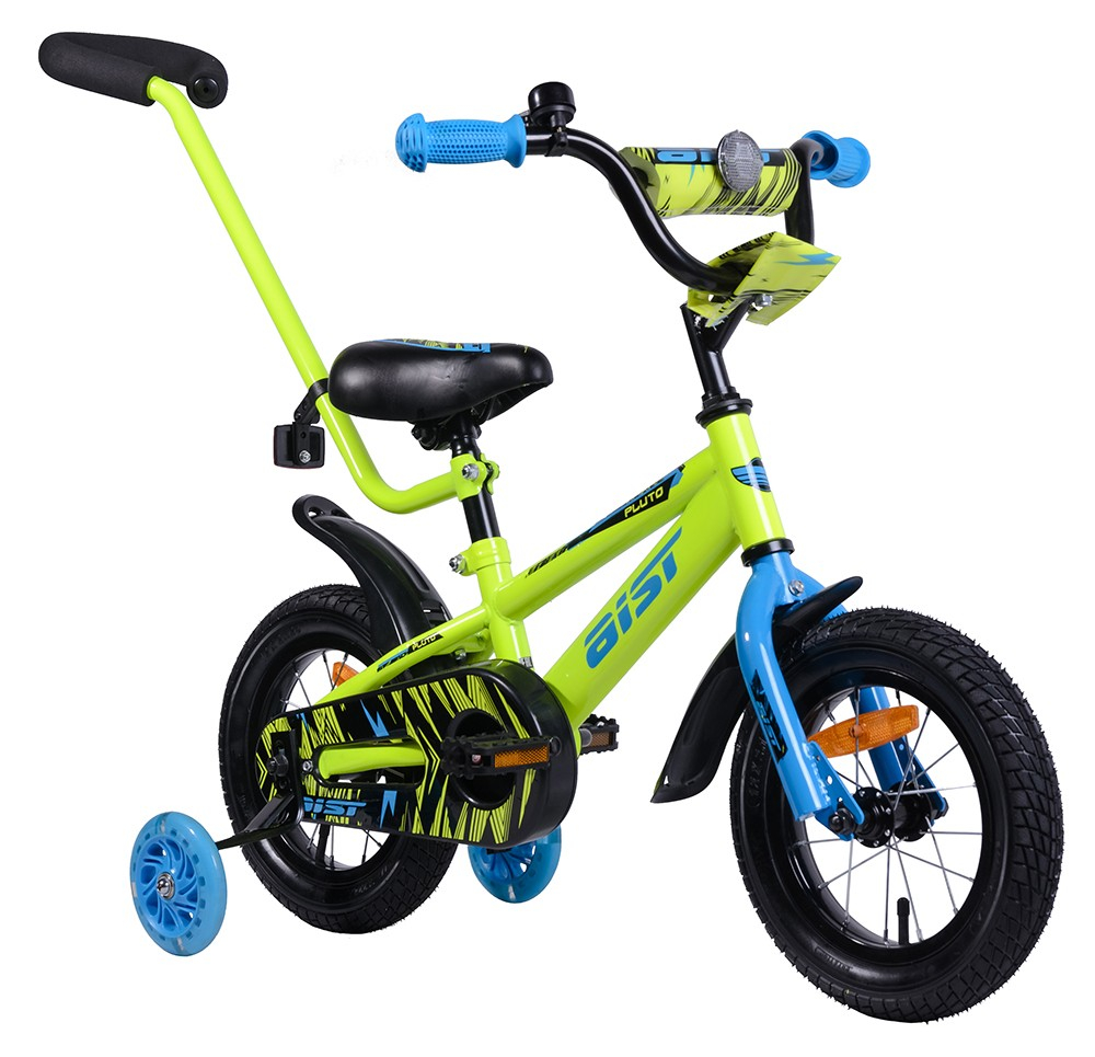 Aist Pluto 12" (2019)