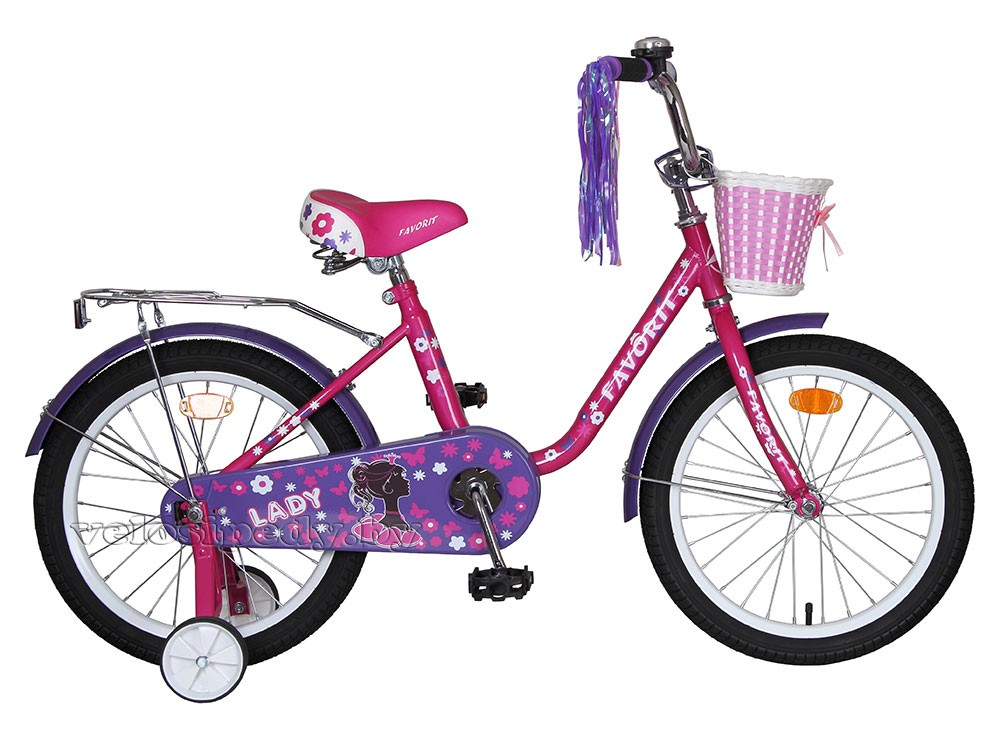 Favorit Lady 18" (2021)