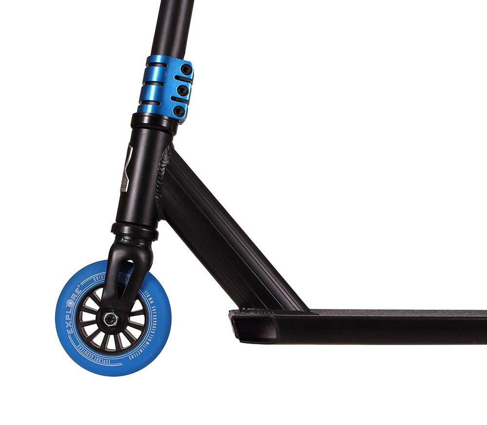 Самокат трюковой Explore Spade Deluxe II