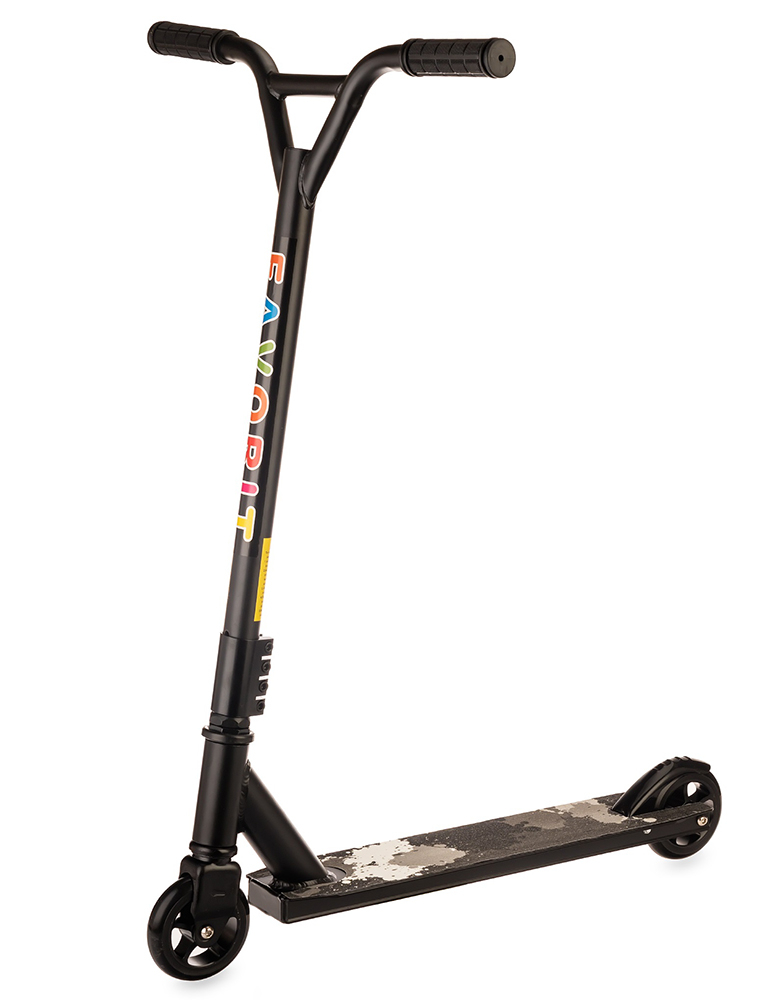 Самокат трюковой Favorit 300APG