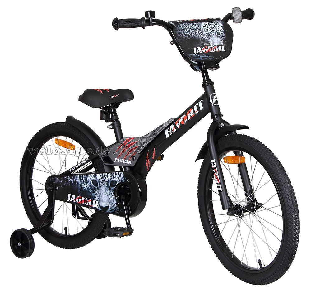 Favorit Jaguar 20" (2019)