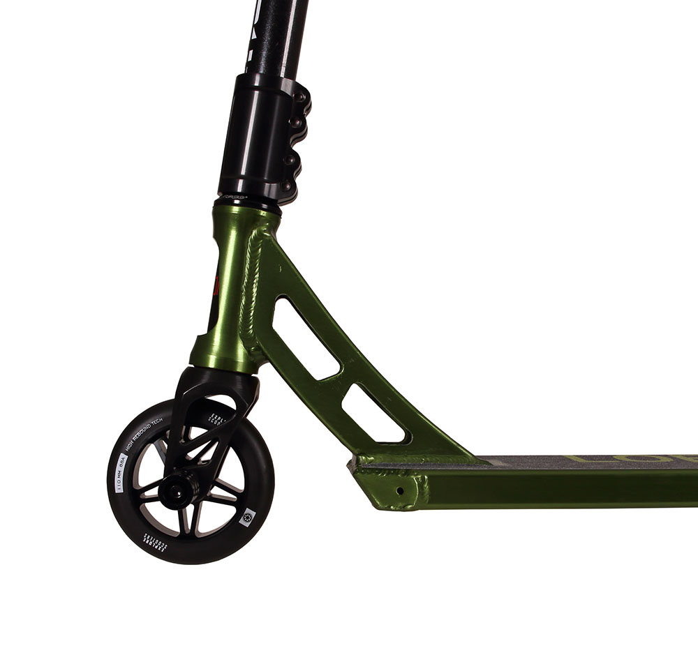 Самокат трюковой Explore Galant SCS