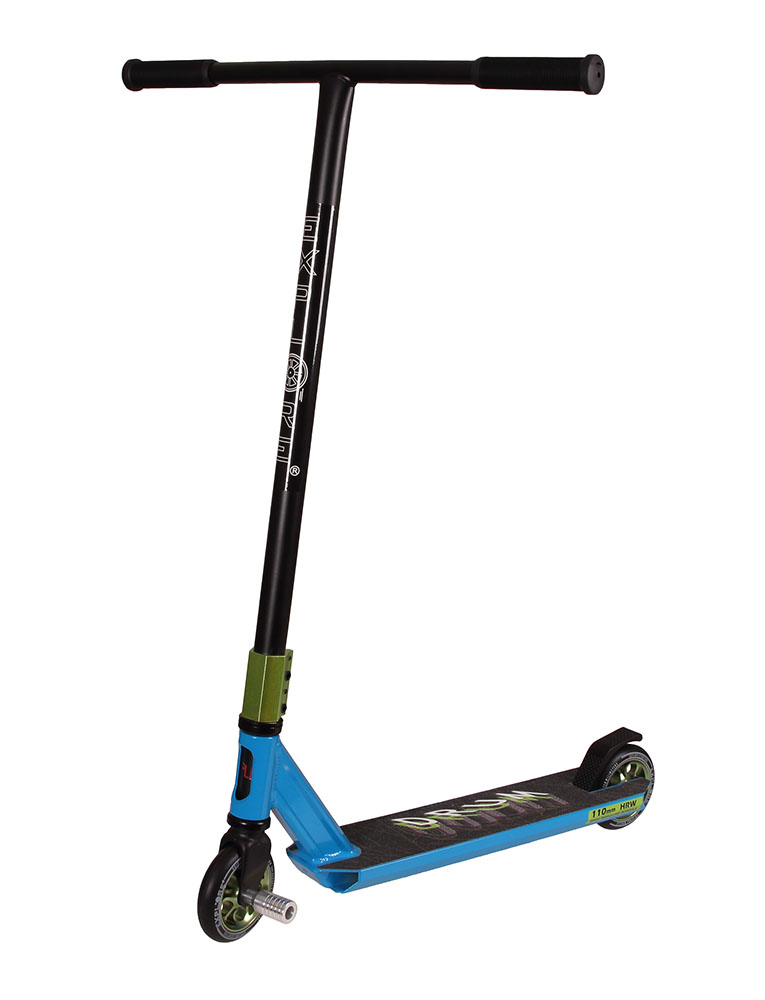 Самокат трюковой Explore Drum Super HIC