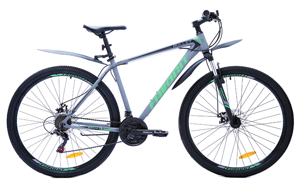 Favorit Bullet 29 MD (2019)