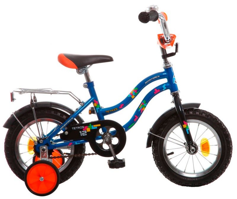 Novatrack Tetris 12"