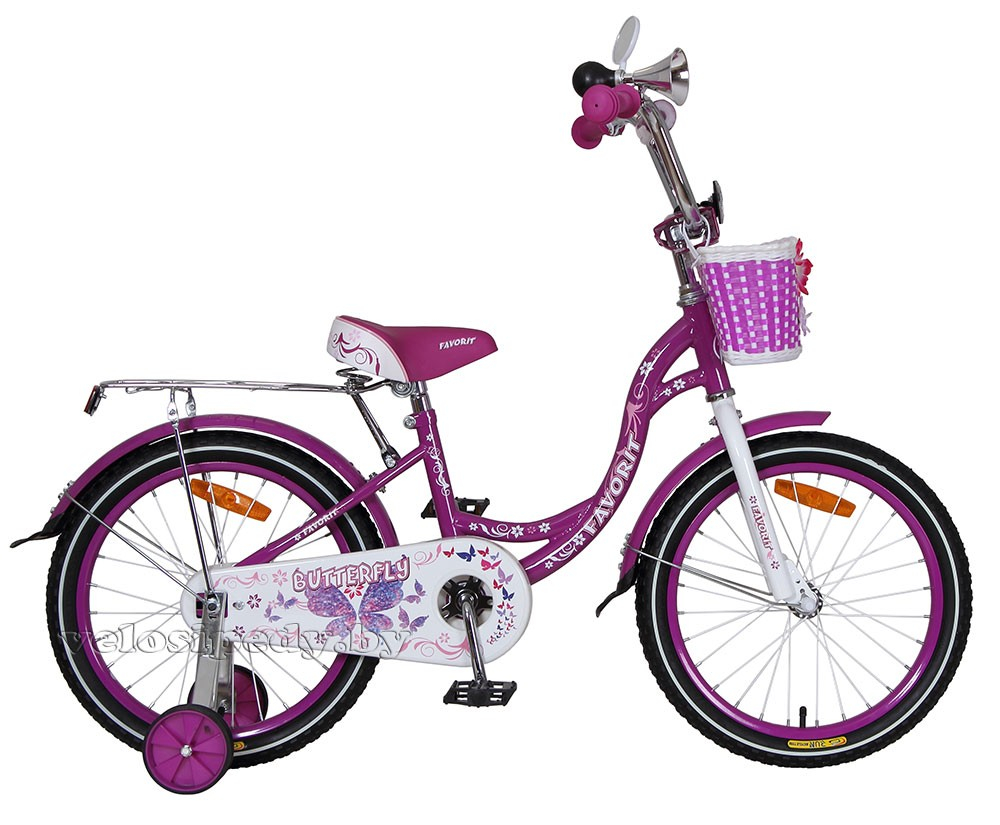 Favorit Butterfly 18" (2022)