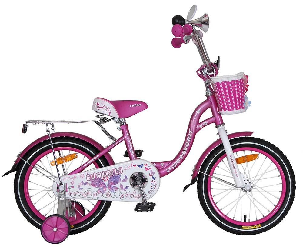 Favorit Butterfly 16"