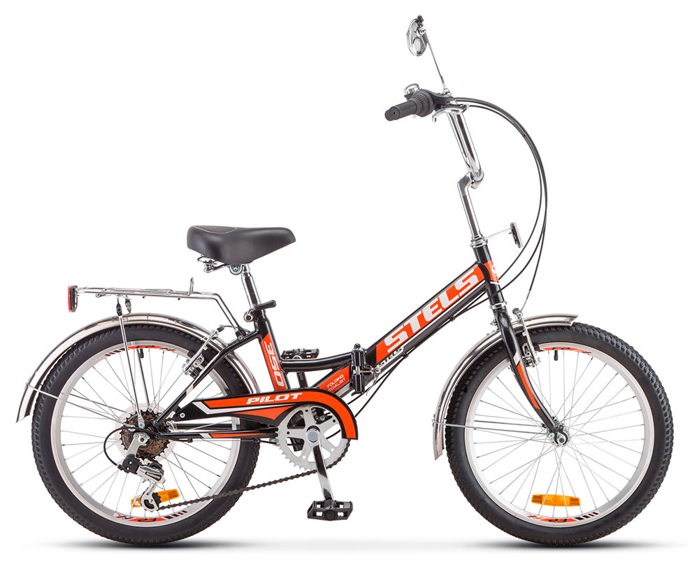 Stels Pilot-350 20" Z011 - фото, цена, описание в интернет-магазине velosipedy.by Stels Pilot-350 20" Z011