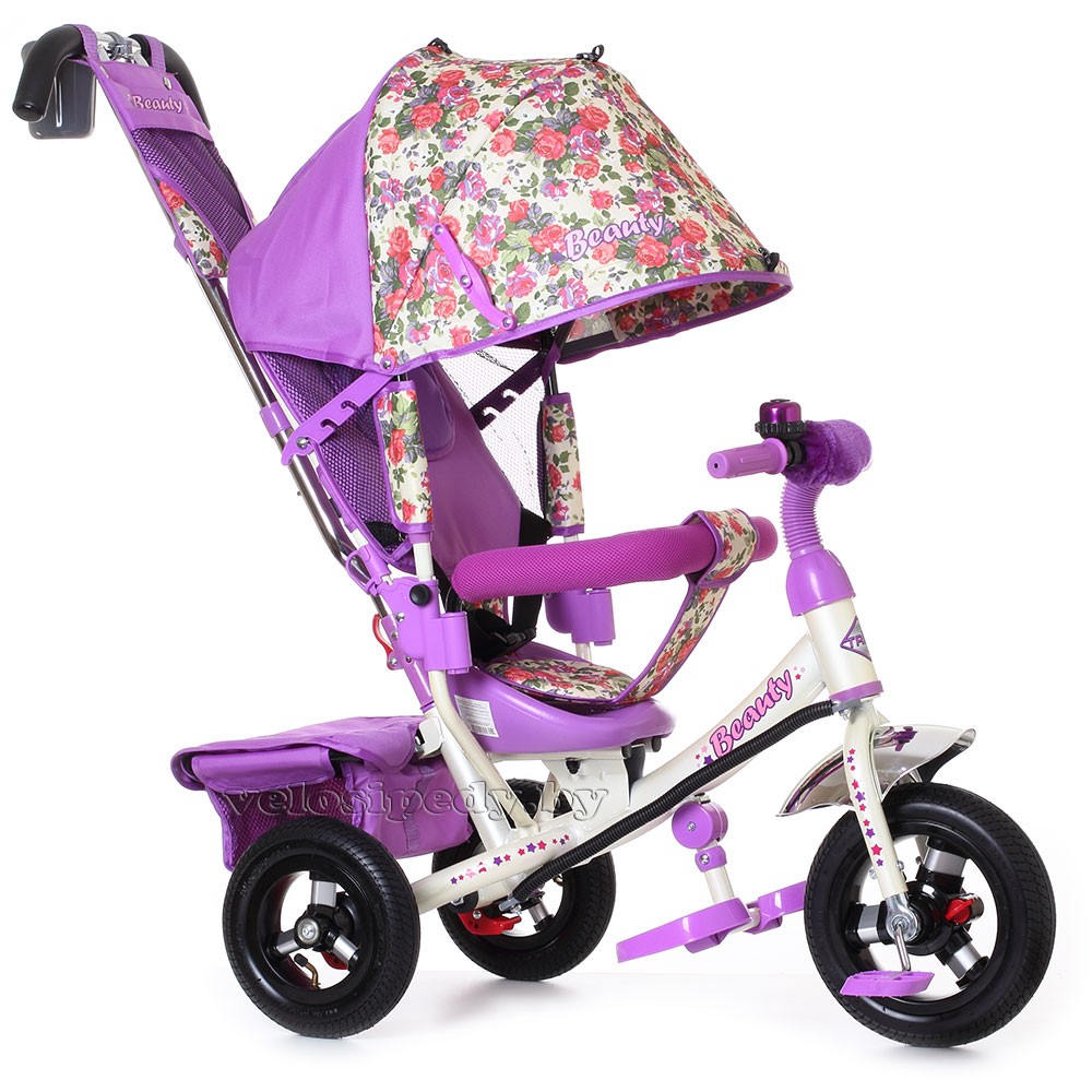 Трехколесный велосипед Trike Beauty BA2