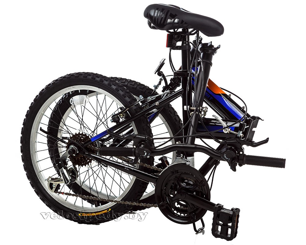 Sport Start 18 speed 20"