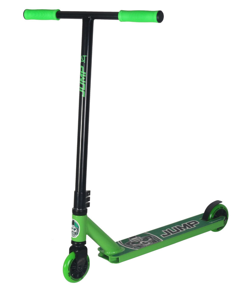 Самокат трюковой AT Scooters Jump 2020