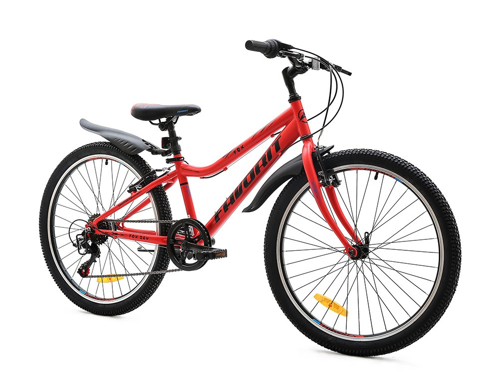 Favorit Fox 24 V (2020)