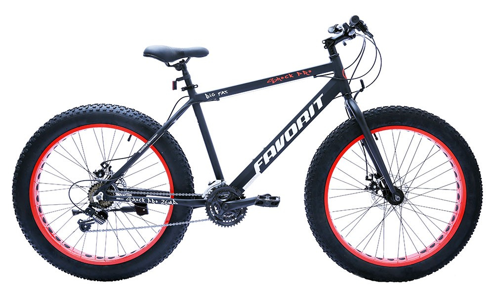 Favorit Shock Pro 26 MD (2019)