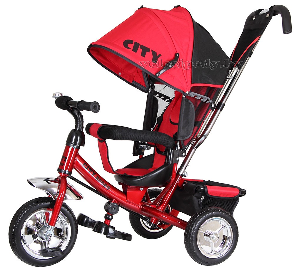 Трехколесный велосипед City Sport 5588A EVA