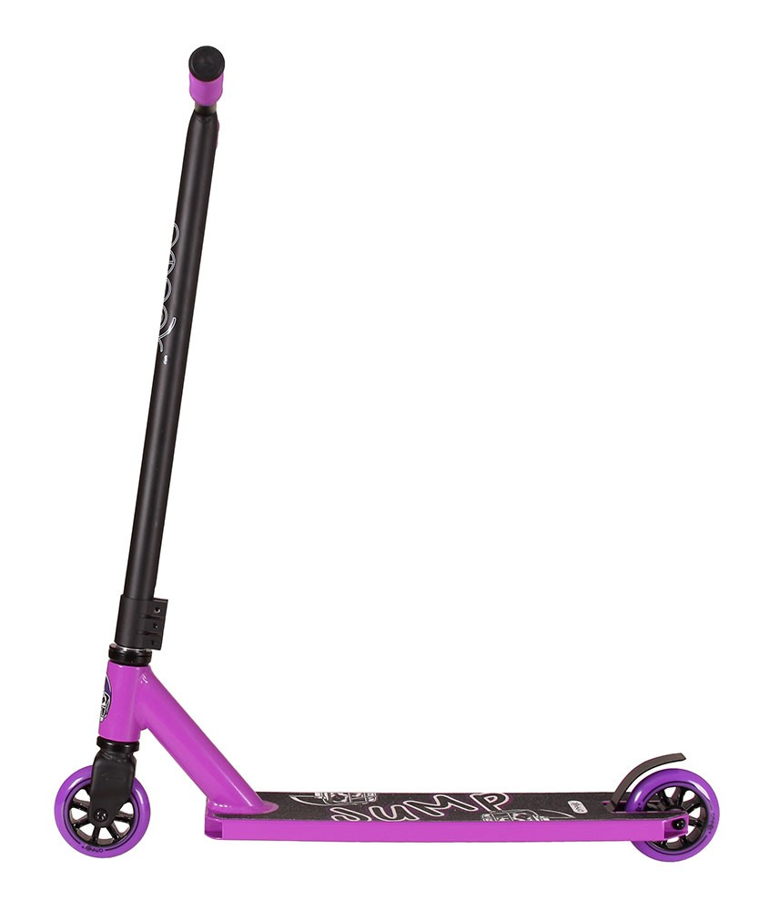 Самокат трюковой Ateox Jump HIC