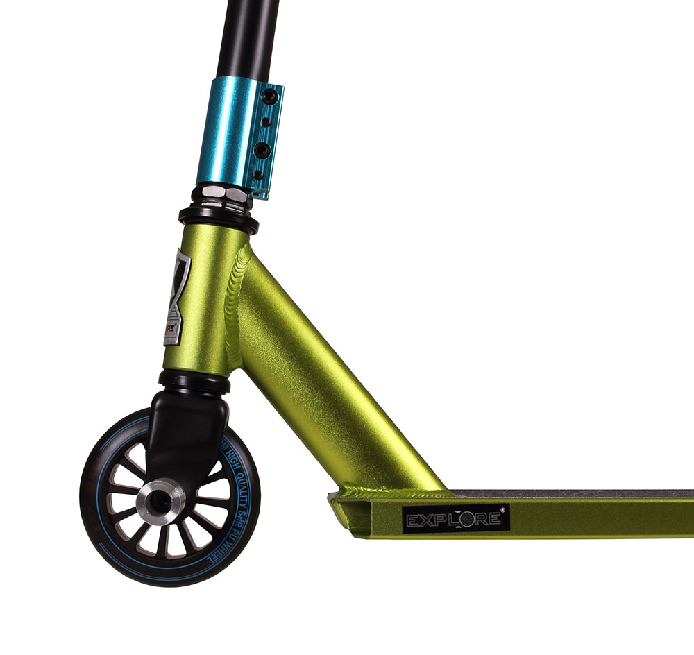 Самокат трюковой Explore Mystique OX