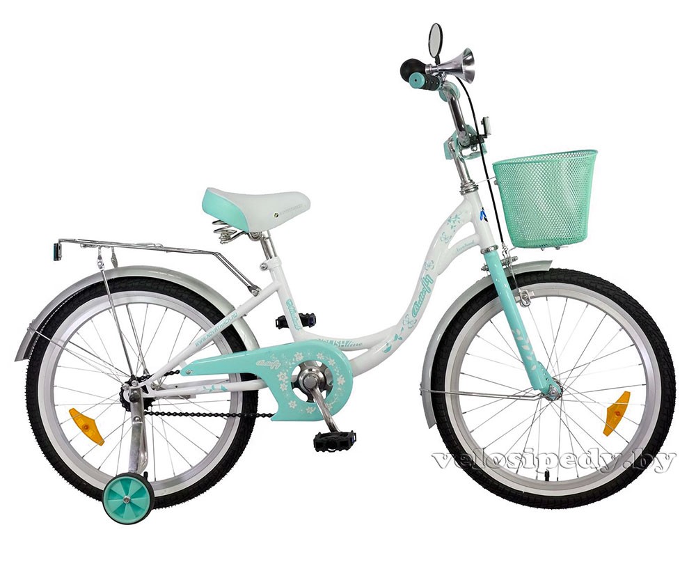 Novatrack Butterfly 20"