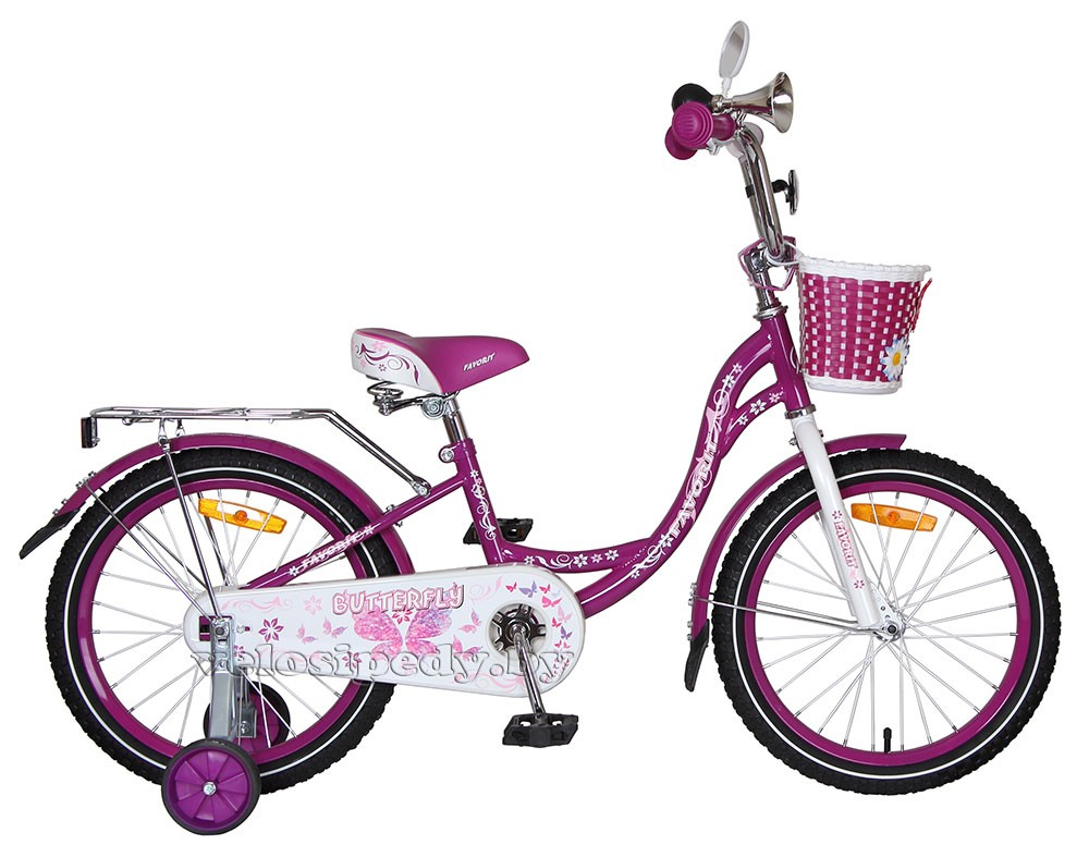 Favorit Butterfly 20" (2021)