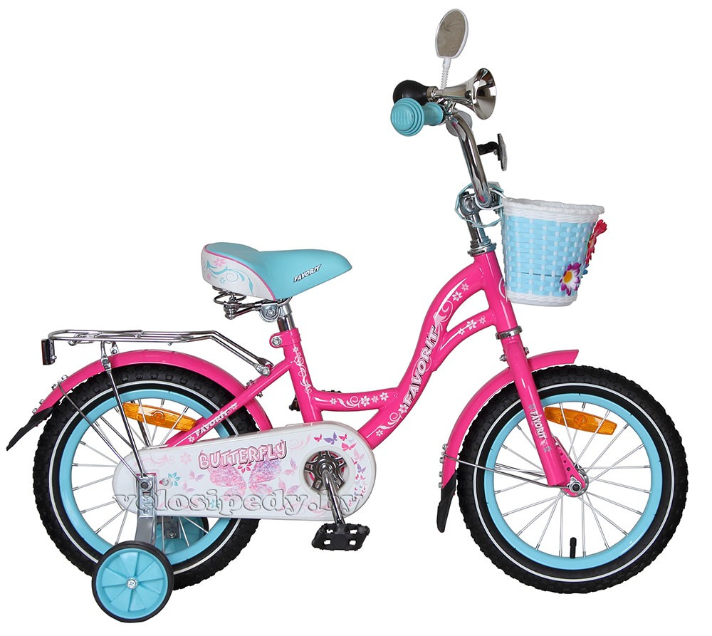 Favorit Butterfly 14" (2019)