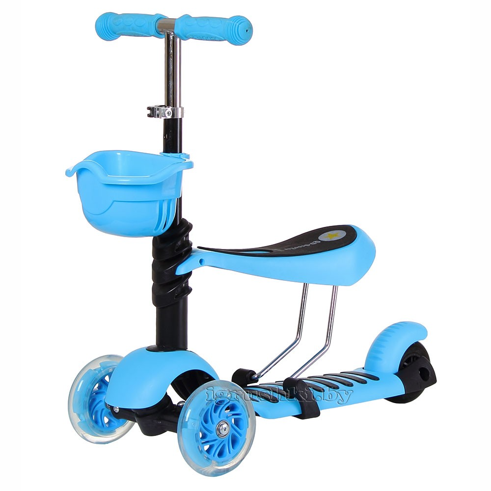 Самокат 21st Scooter Micro