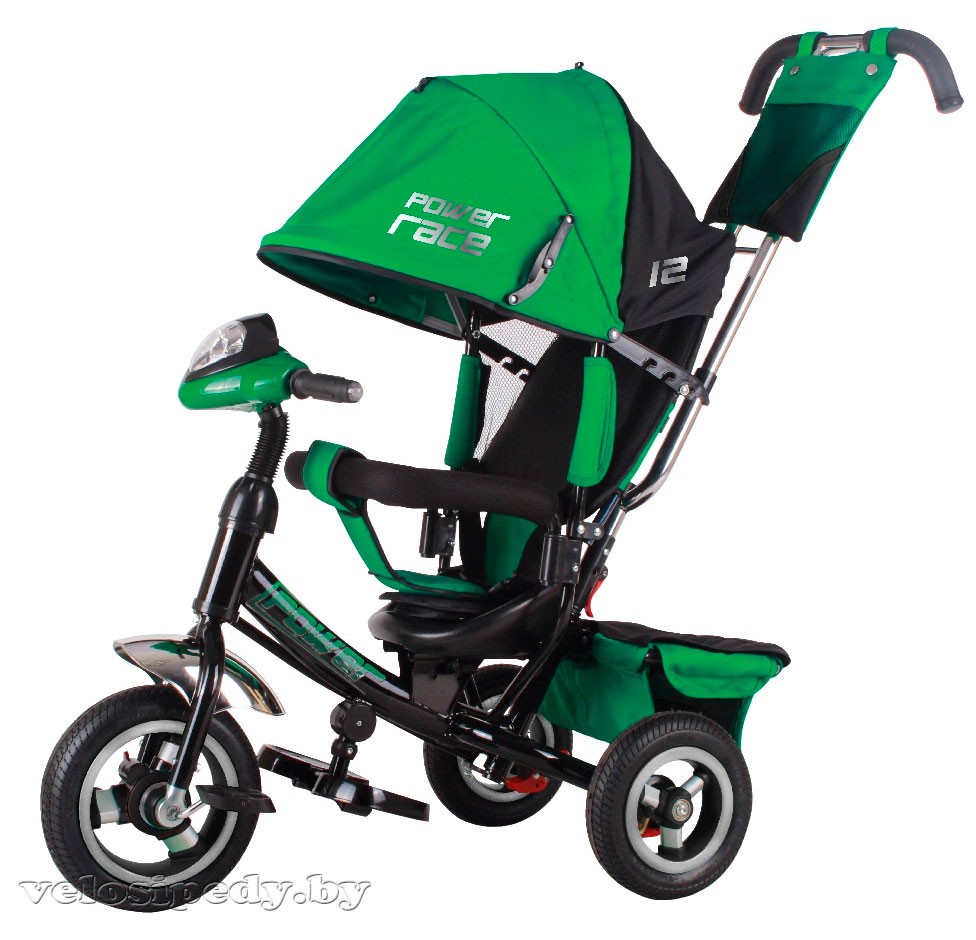 Трехколесный велосипед Trike Power Race JP7