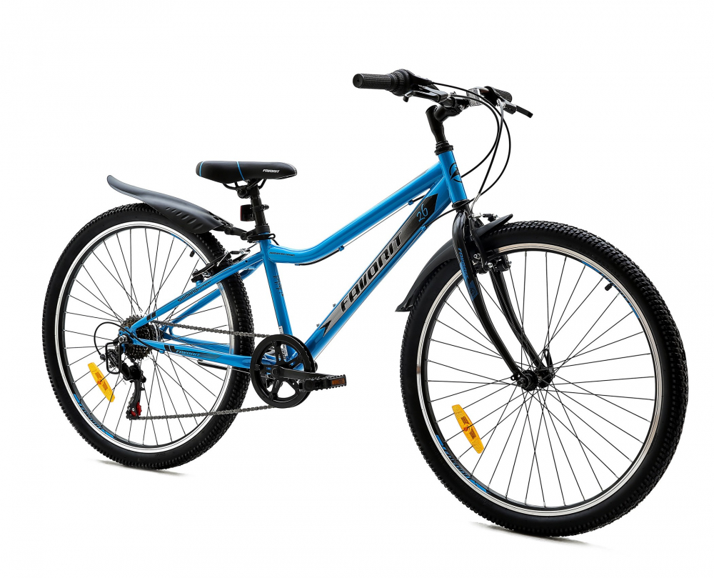 Favorit Fox 26 V (2020)