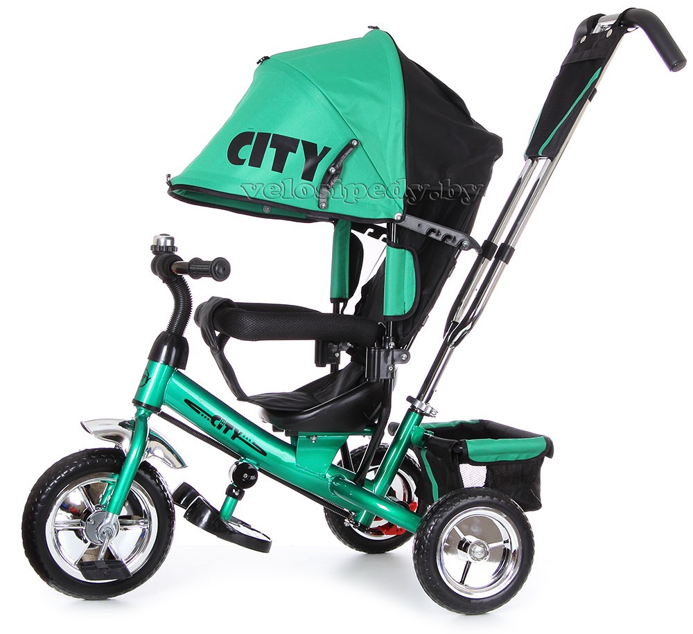 Трехколесный велосипед Trike City JW7 S