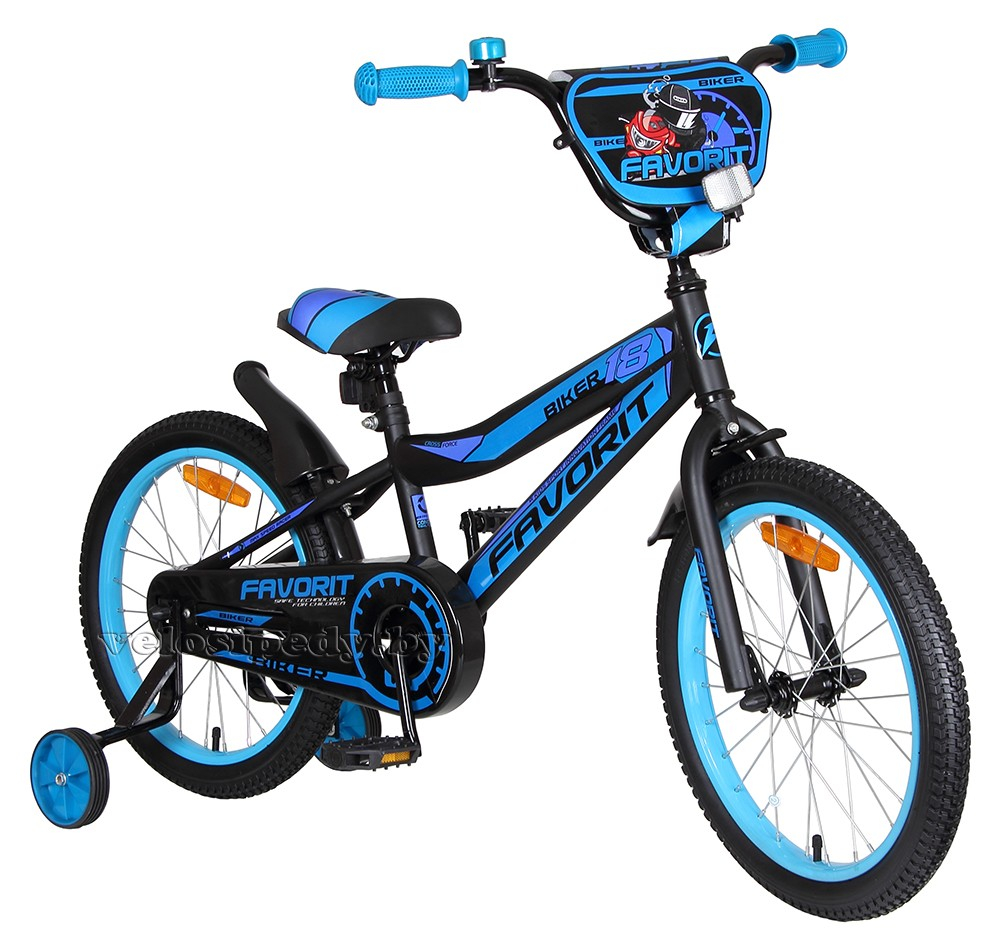 Favorit Biker 18" (2021)