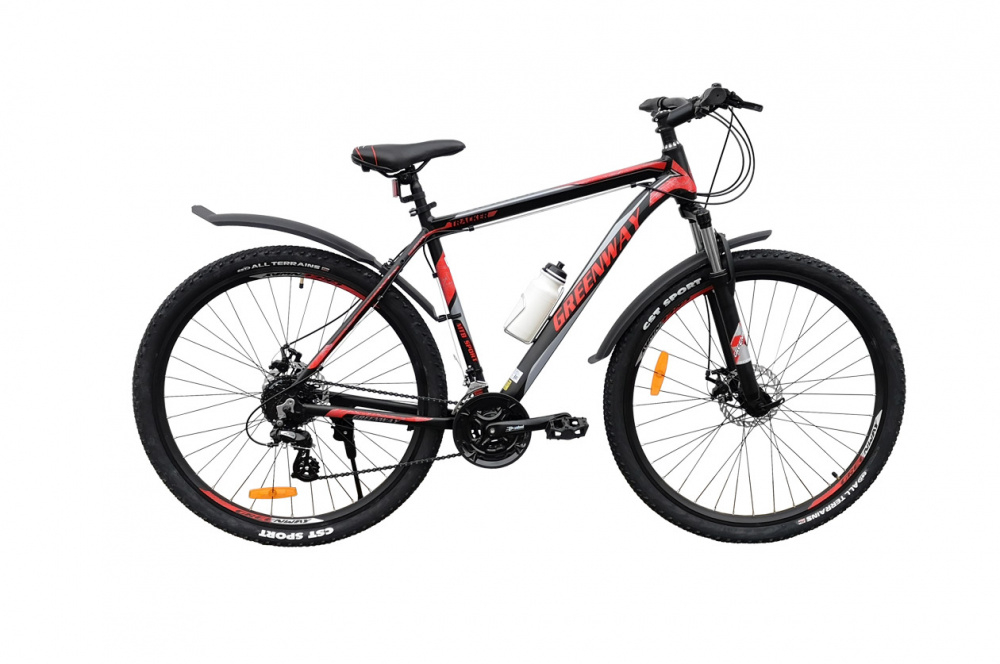 Greenway Tracker 29"