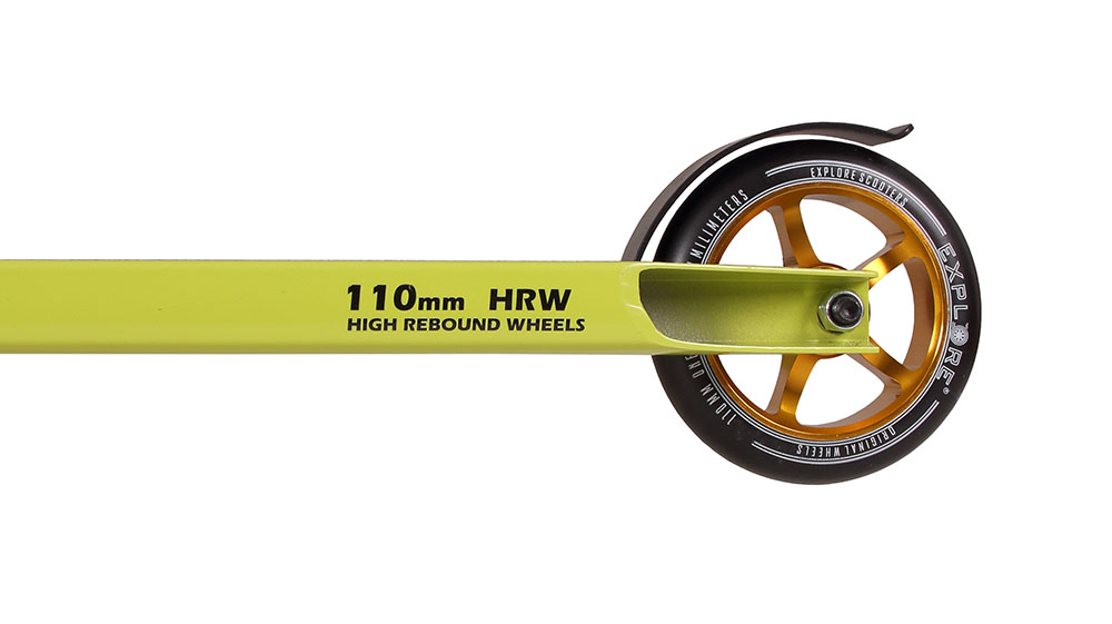 Самокат трюковой Explore Cross II