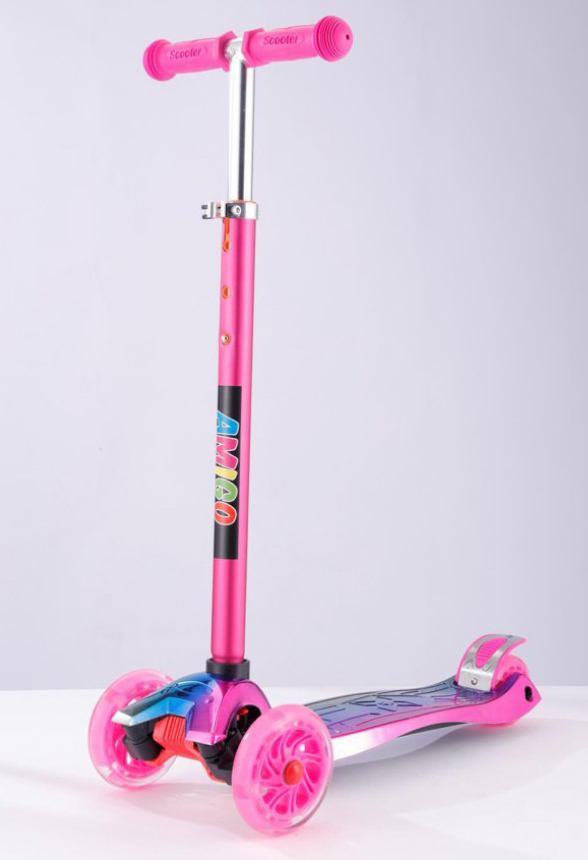 Самокат Explore Riley Neo