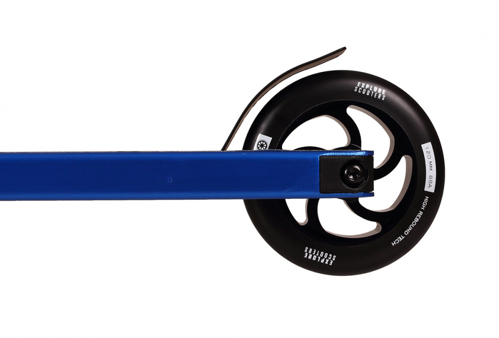 Самокат трюковой Explore Leone