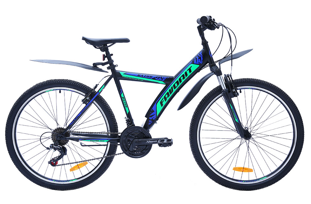 Favorit Razor 26 V (2019)