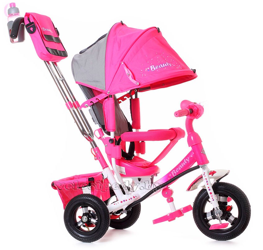 Трехколесный велосипед Trike Beauty BA2