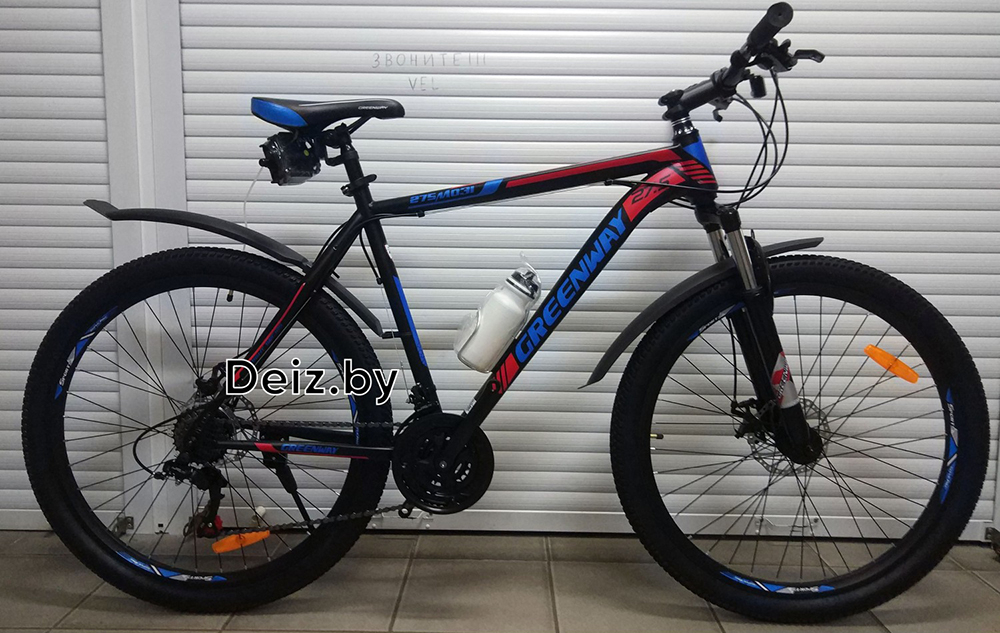 Greenway 275М031 27,5"