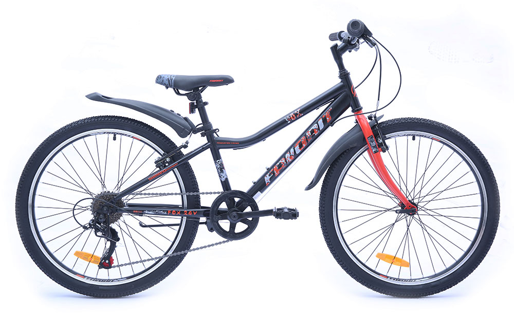 Favorit Fox 24 V (2019)