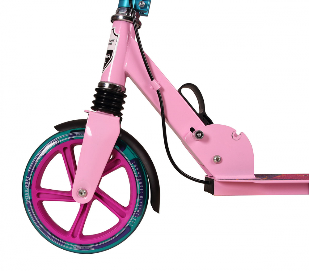 Самокат Explore Success Super