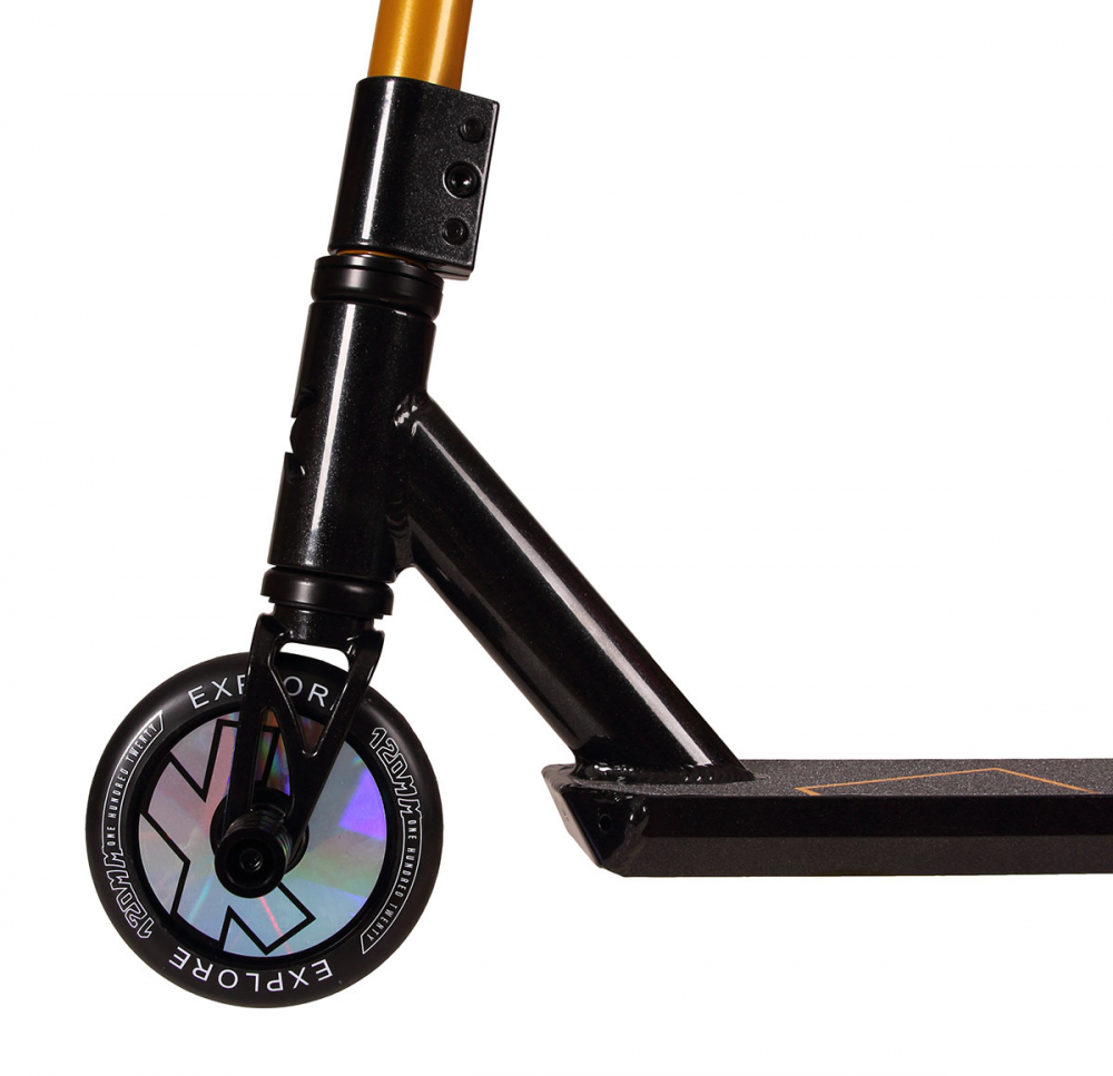 Самокат трюковой Explore Spade Deluxe