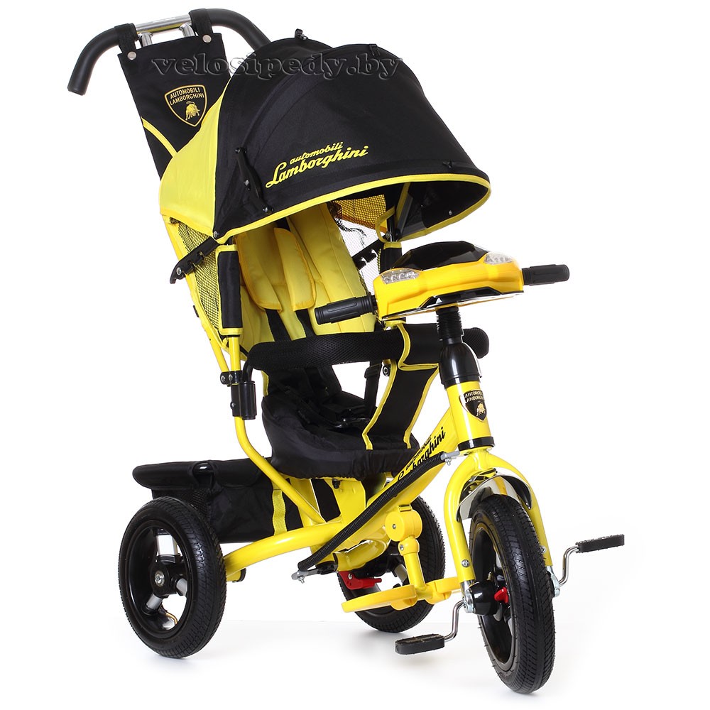 Трехколесный велосипед Trike Lamborghini L2 (2016)