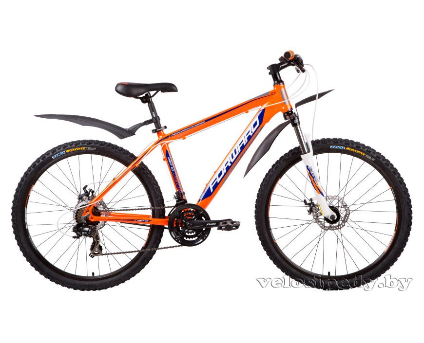 Forward Next 1.0 disc