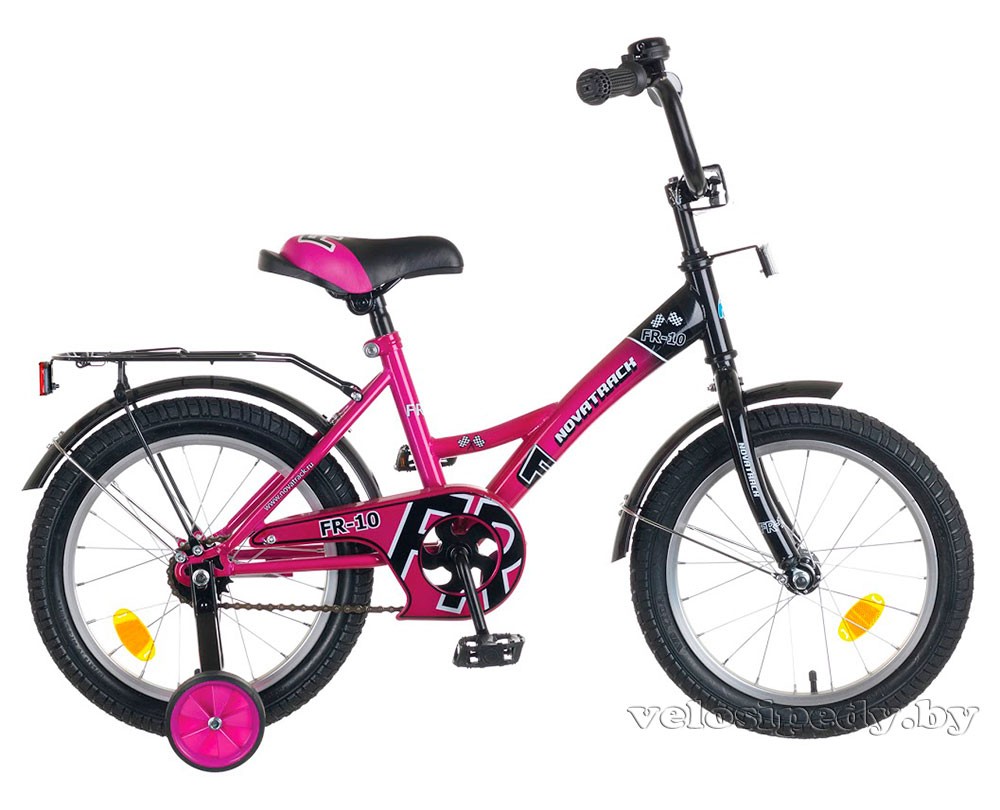Novatrack FR-10 16"