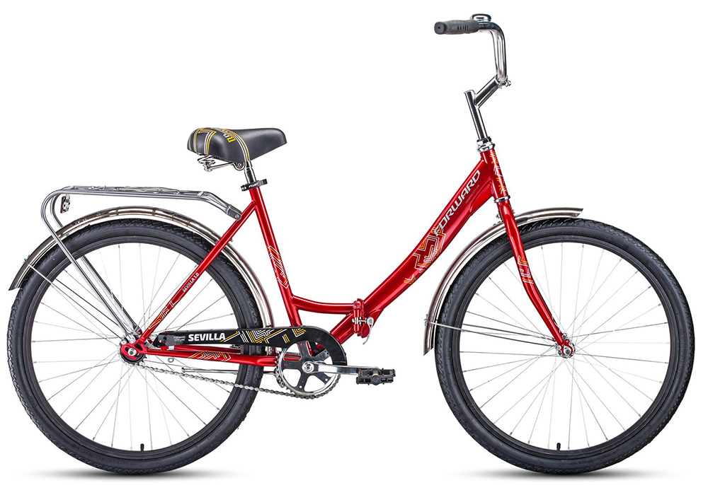 Forward Sevilla 26 1.0 (2022)