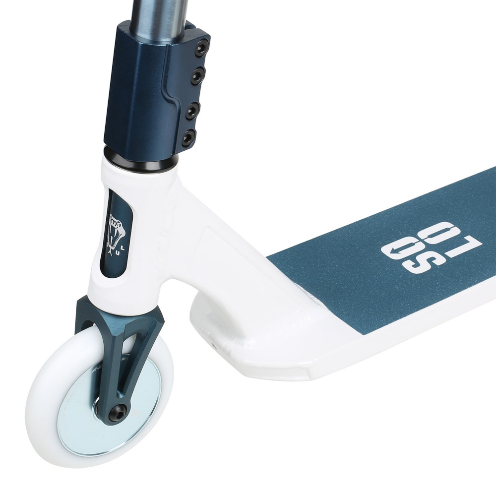 Самокат трюковой Vokul Solo