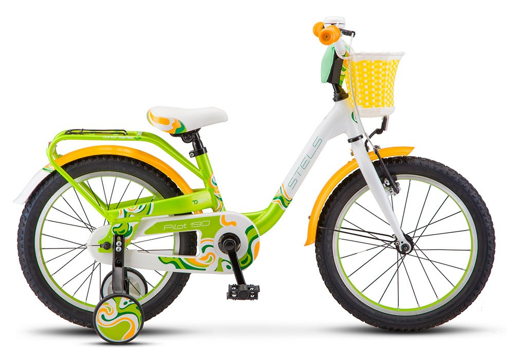 Stels Pilot-190 18" V030