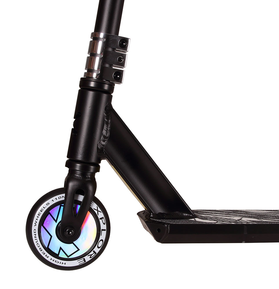 Самокат трюковой Explore Icon