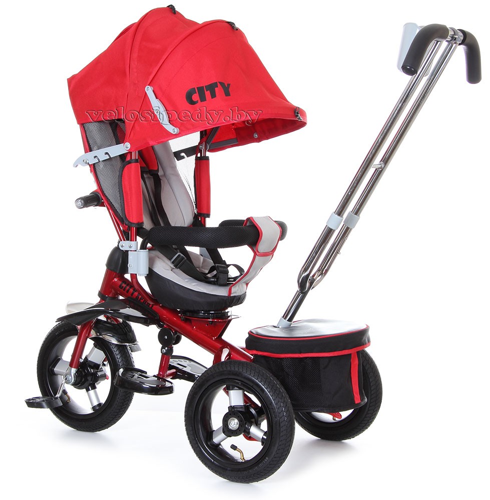Трехколесный велосипед City Sport 5588A-2